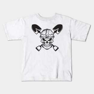 Mud Diggers Kids T-Shirt